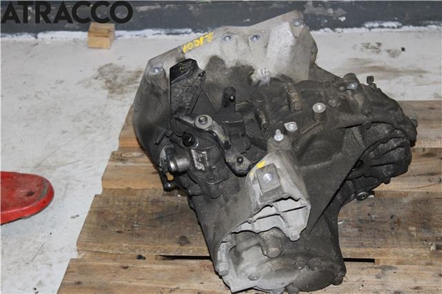 Girkasse manuell 6-trinn til Volvo V40 2012-2019  (36011557|)