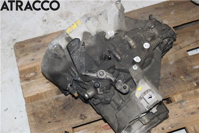 Girkasse manuell 6-trinn til Volvo V40 2012-2019  (36011557|)