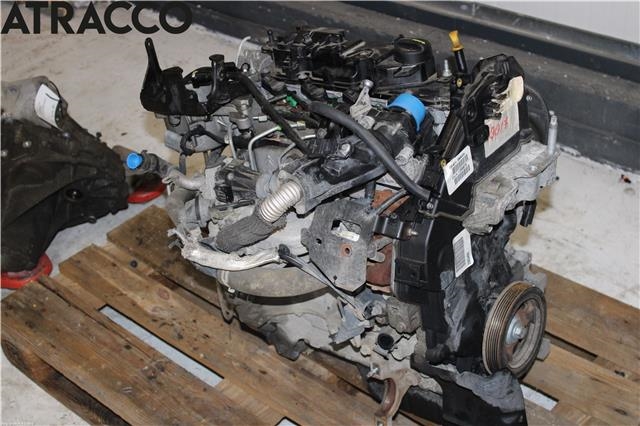 Motor diesel til Volvo V40 2012-2019  (36001413|)