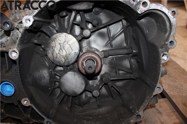 Girkasse manuell 6-trinn til Volvo V70 2007-2013 (Type III, Fase 1)  (8251965|)