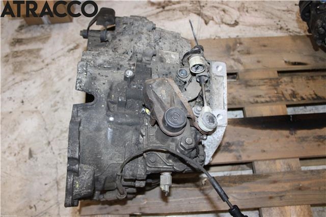 Girkasse manuell 6-trinn til Volvo V70 2007-2013 (Type III, Fase 1)  (8251965|)