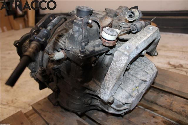 Girkasse manuell 6-trinn til Volvo V70 2007-2013 (Type III, Fase 1)  (8251965|)