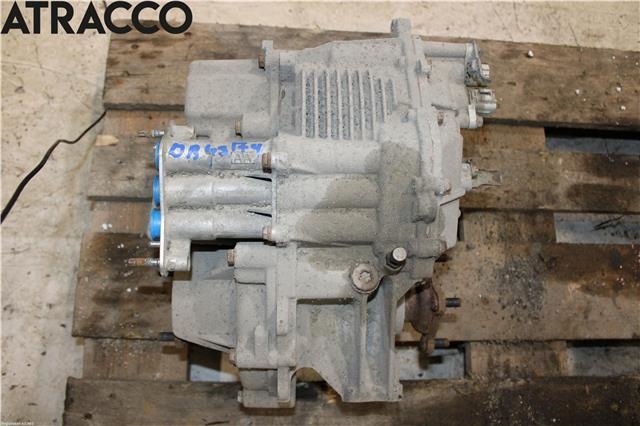 Motor elbil bak til Toyota RAV4 2016-2019 (Type IV, Fase 2)  (G105048020|)