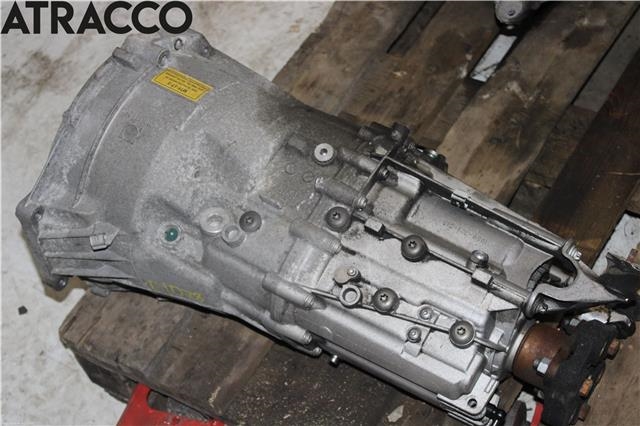 Girkasse manuell 6-trinn til BMW 1-Serie 2004-2011 (E81/E82/E87/E88) (E81/E82/E87/E88) (23007565194|)