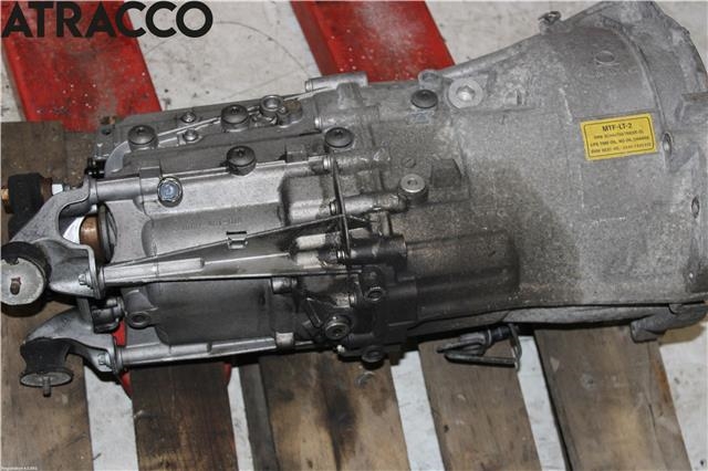 Girkasse manuell 6-trinn til BMW 1-Serie 2004-2011 (E81/E82/E87/E88) (E81/E82/E87/E88) (23007565194|)