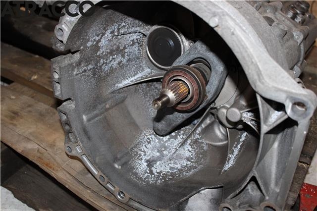 Girkasse manuell 6-trinn til BMW 1-Serie 2004-2011 (E81/E82/E87/E88) (E81/E82/E87/E88) (23007565194|)