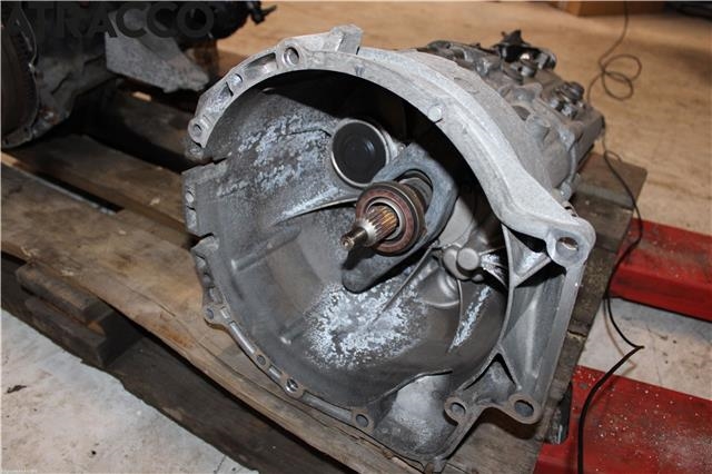 Girkasse manuell 6-trinn til BMW 1-Serie 2004-2011 (E81/E82/E87/E88) (E81/E82/E87/E88) (23007565194|)