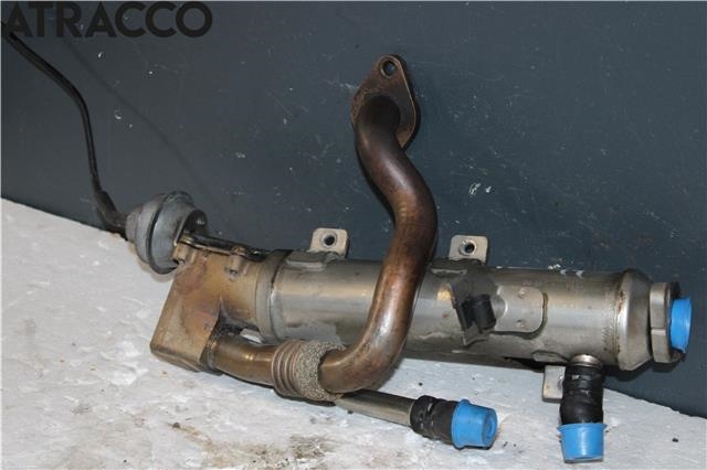EGR-kjøler til Audi A4, Allroad 2009-2016 (Type I) (B8) (B8) (03L131512AH|)