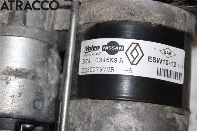 Starter til Renault Captur 2013-2020 (Type I)  (233007970R|)