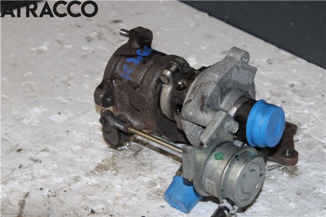 Turbo til Renault Captur 2013-2020 (Type I)  (144103742R|)