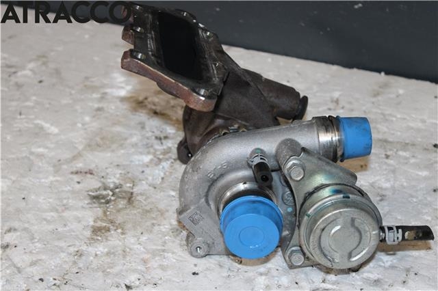 Turbo til Renault Captur 2013-2020 (Type I)  (144103742R|)