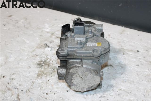 Aircondition kompressor til Toyota RAV4 2016-2019 (Type IV, Fase 2)  (8837033030|)
