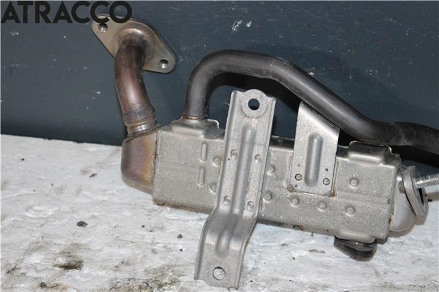 EGR-kjøler til Toyota RAV4 2016-2019 (Type IV, Fase 2)  (2568036012|)
