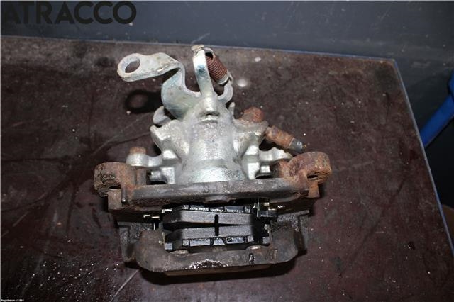 Bremsecaliper venstre bak til Peugeot 4008 2012-2017  (1609901380|)