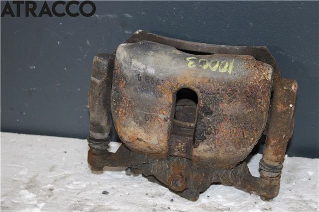 Bremsecaliper venstre foran til Audi A3, 2009-2012 (Type II, Fase 2)  (8V0615123A)
