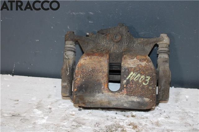 Bremsecaliper høyre foran til Audi A3, 2009-2012 (Type II, Fase 2)  (8V0615124A)