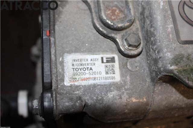Inverter hybrid til Toyota Yaris 2012-2014 (Type III, Fase 1)  (G920059015|)