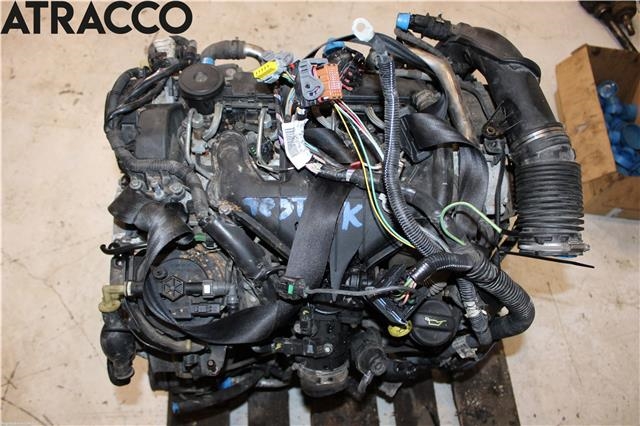 Motor diesel til Peugeot 307 2005-2008 (Fase 2) (0135QG|)