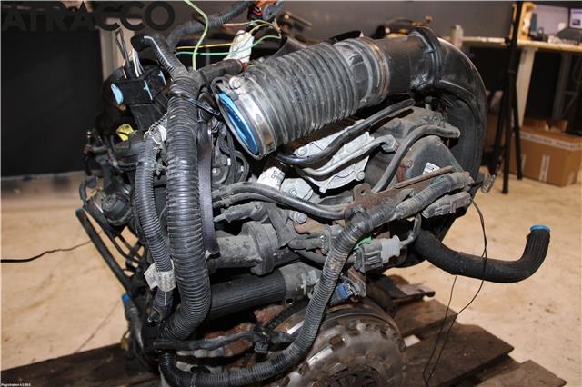 Motor diesel til Peugeot 307 2005-2008 (Fase 2) (0135QG|)