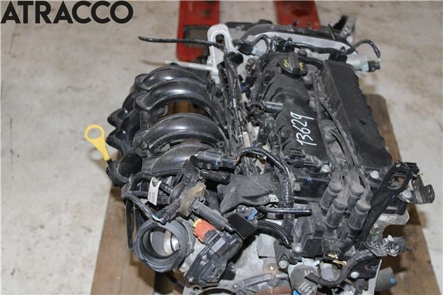 Motor bensin til Ford Ka+ 2016-->> (Type III)  (1898714|)