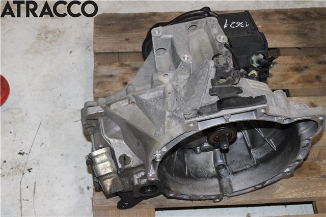 Girkasse manuell til Ford Ka+ 2016-->> (Type III)  (2024532|)