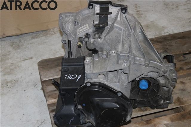 Girkasse manuell til Ford Ka+ 2016-->> (Type III)  (2024532|)