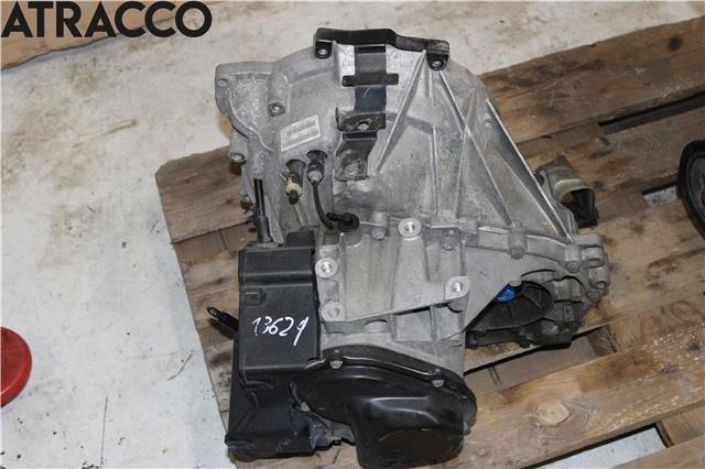 Girkasse manuell til Ford Ka+ 2016-->> (Type III)  (2024532|)