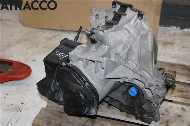 Girkasse manuell til Ford Ka+ 2016-->> (Type III)  (2024532|)