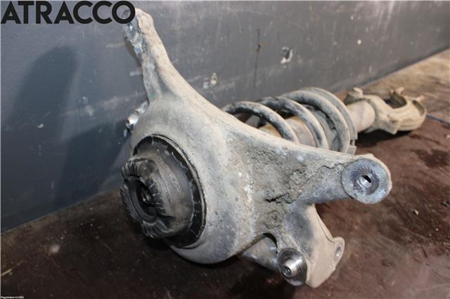 Fjærbein venstre foran til Audi A4, Allroad 2009-2016 (Type I) (B8) (B8) (8K0413031BB|)