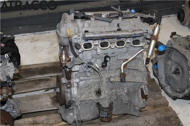 Motor bensin til Toyota Yaris 2012-2014 (Type III, Fase 1)  (1900021D00|)