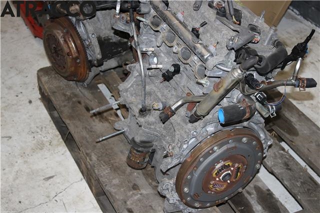 Motor bensin til Toyota Yaris 2012-2014 (Type III, Fase 1)  (1900021D00|)