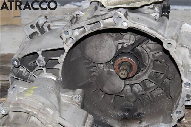 Girkasse manuell 6-trinn til Škoda Octavia 2009-2013 (Type II, Fase 2) (02Q300012F|)