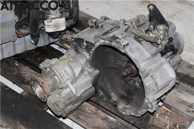 Girkasse manuell 6-trinn til Škoda Octavia 2009-2013 (Type II, Fase 2) (02Q300012F|)