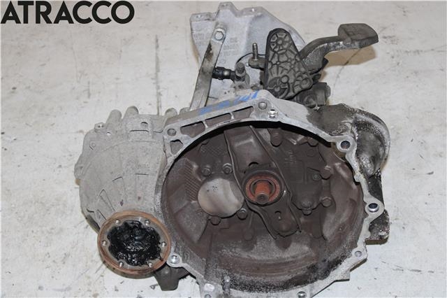 Girkasse manuell til VW Golf VI, 2008-2012  (0A4300046H)