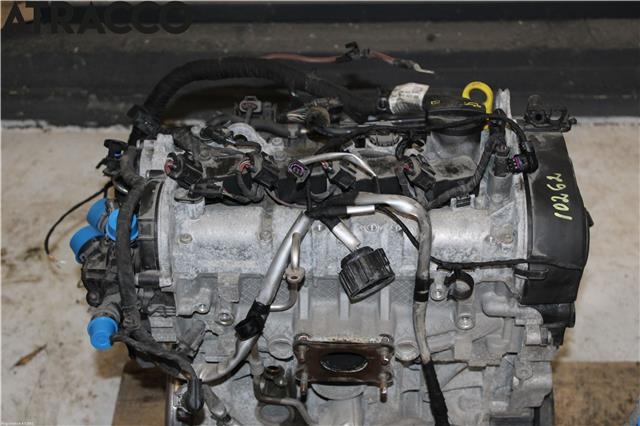 Motor bensin til VW Golf VII 2012-2017 (Fase 1)  (04E100099AX|)