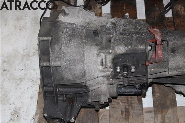 Girkasse manuell 6-trinn til Audi A4, Allroad 2009-2016 (Type I) (B8) (B8) (0B2300027HX|)
