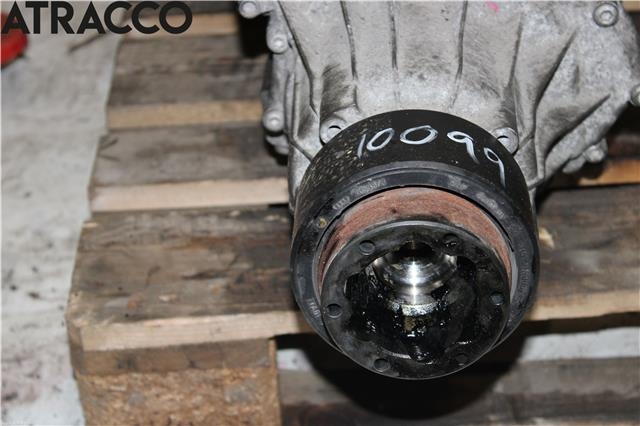 Girkasse manuell 6-trinn til Audi A4, Allroad 2009-2016 (Type I) (B8) (B8) (0B2300027HX|)