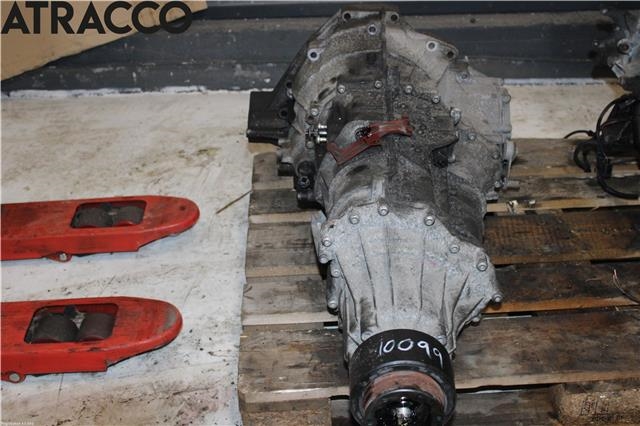 Girkasse manuell 6-trinn til Audi A4, Allroad 2009-2016 (Type I) (B8) (B8) (0B2300027HX|)