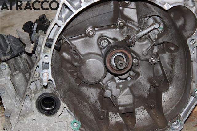 Girkasse manuell til Renault Captur 2013-2020 (Type I)  (NO|)