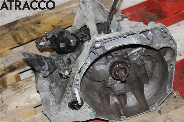 Girkasse manuell til Renault Captur 2013-2020 (Type I)  (NO|)