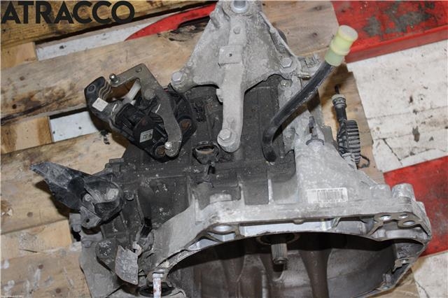 Girkasse manuell til Renault Captur 2013-2020 (Type I)  (NO|)