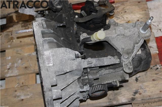 Girkasse manuell til Renault Captur 2013-2020 (Type I)  (NO|)