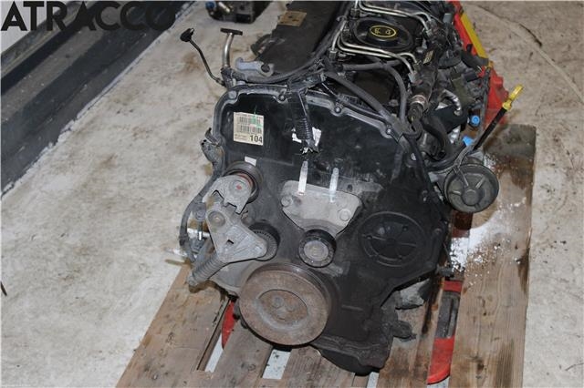 Motor diesel til Ford Mondeo 2001-2007 (Type III) (NO|)