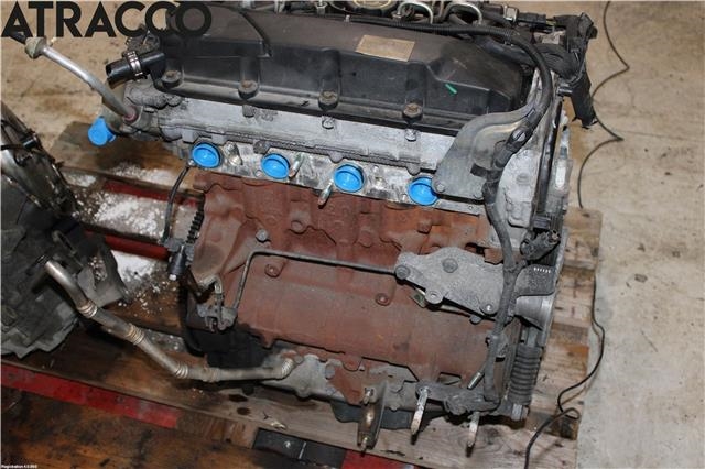 Motor diesel til Ford Mondeo 2001-2007 (Type III) (NO|)