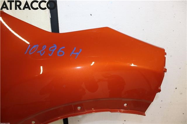 Skjerm høyre foran til Renault Captur 2013-2020 (Type I)  (631008862R|)