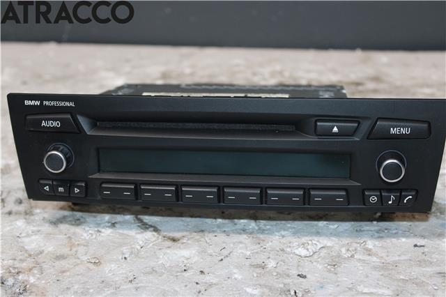 Bilstereo til BMW 3-Serie, 2005-2011 (E90/E91/E92/E93) (E90/E91/E92/E93) (65129246499)