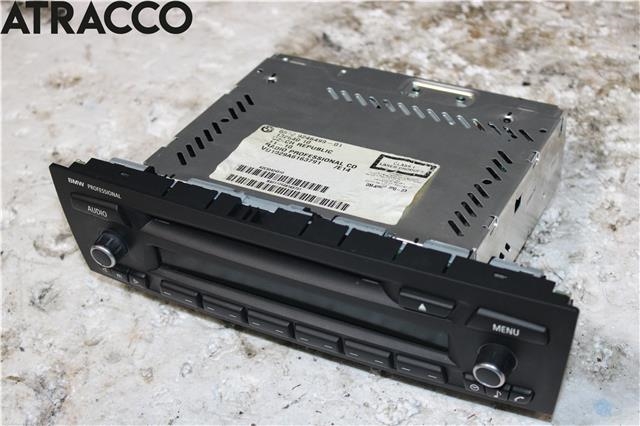 Bilstereo til BMW 3-Serie 2005-2011 (E90/E91/E92/E93) (E90/E91/E92/E93) (65129246499|)