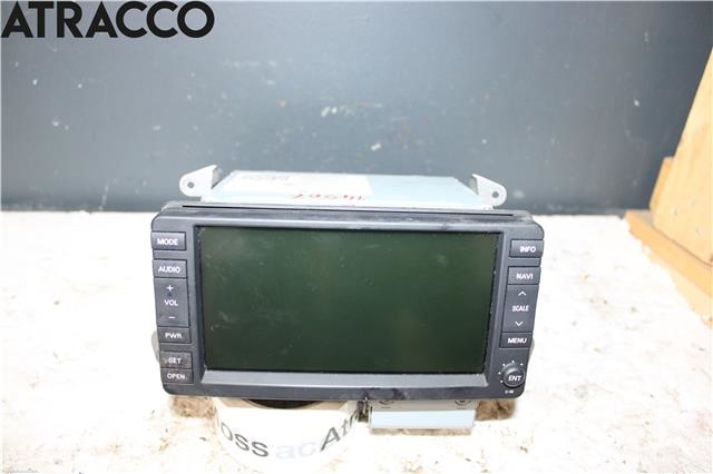 Instrument kjørecomputer til Citroën C4, Aircross, 2012-2017  (1608124480)