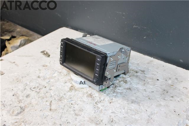 Instrument kjørecomputer til Citroën C4, Aircross 2012-2017  (1608124480|)