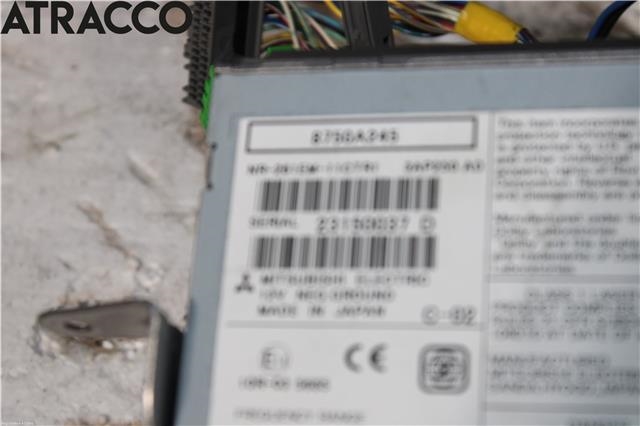 Instrument kjørecomputer til Citroën C4, Aircross 2012-2017  (1608124480|)